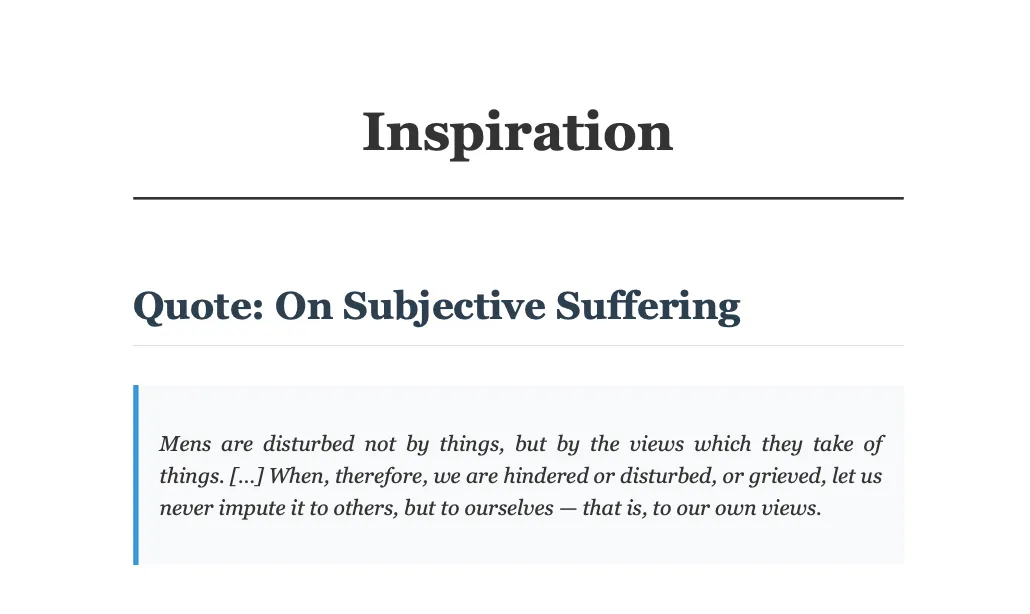 PDF Generation Output